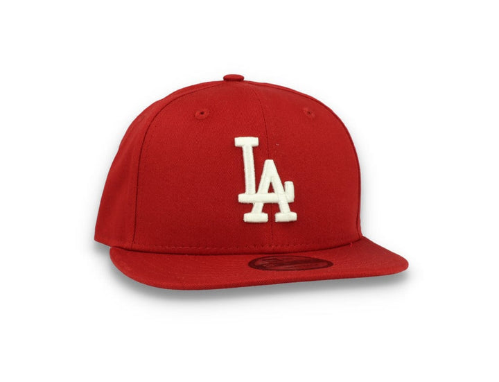 9FIFTY League Essential LA Dodgers Hot Red/White - LOKK