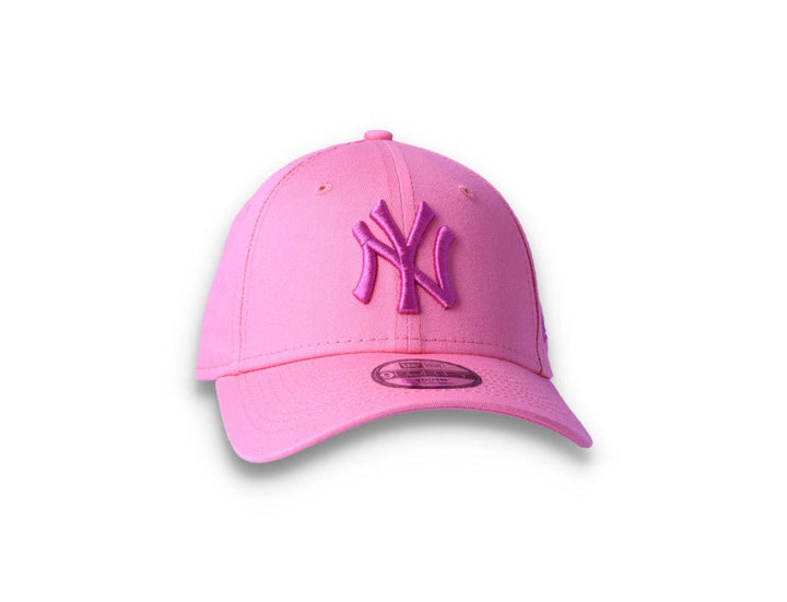 9FORTY Kids League Essential NY Yankees Pink - LOKK