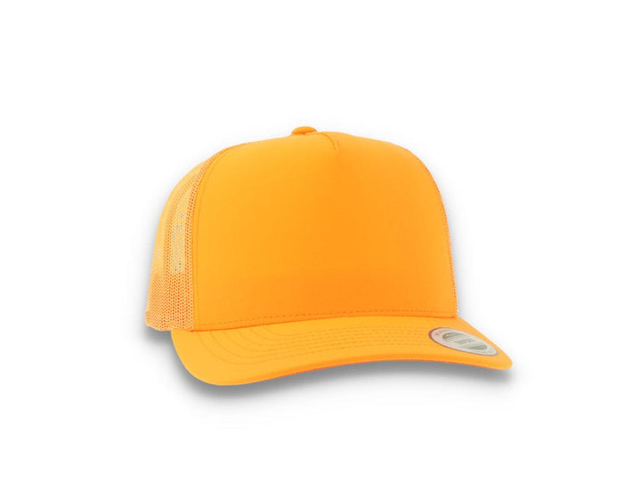 Neon Retro Trucker Orange 6506NT - LOKK