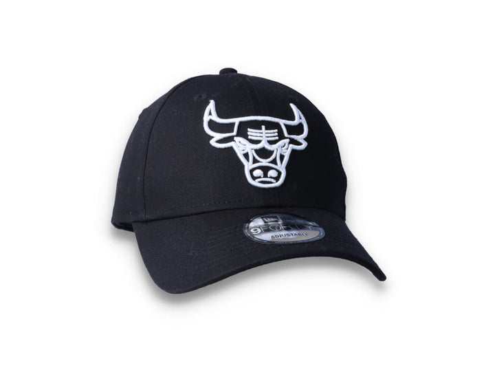 Cap Black Chicago Bulls NBA Essential Outline - LOKK