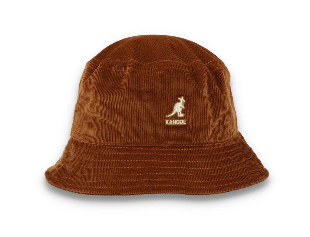 Kangol Cord Bucket Wood - LOKK