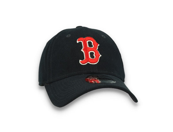 39THIRTY Brushed Cotton Boston Red Sox Navy - LOKK