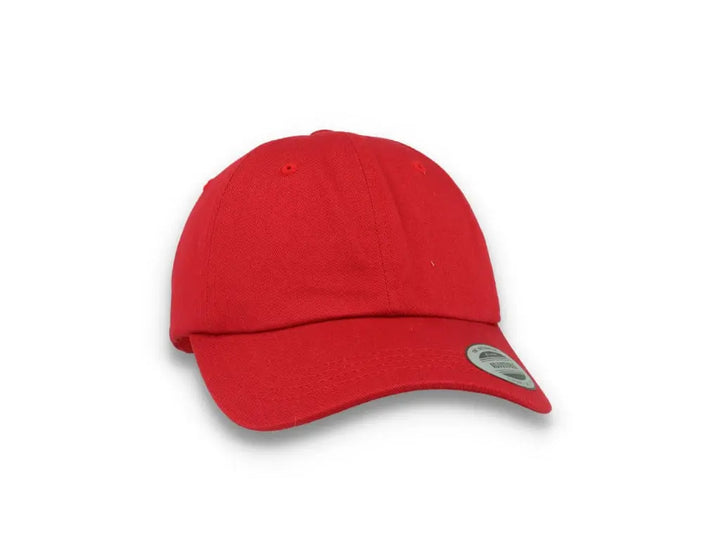 Flexfit Strap Cap 6245CM Cranberry Red - LOKK