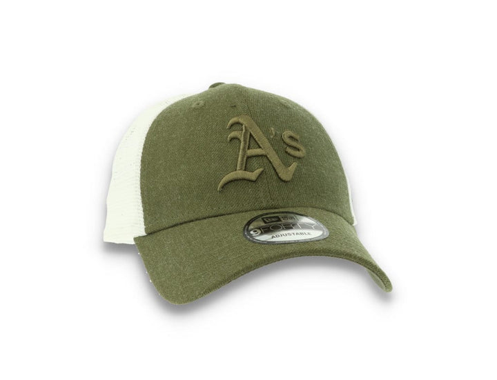 9FORTY Trucker Home Field Oakland Athletics Green - LOKK