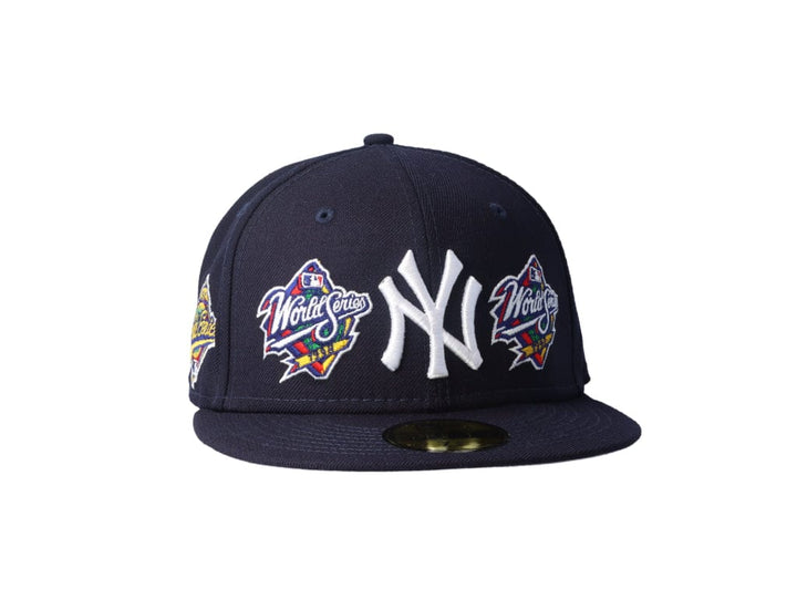 59FIFTY NY Yankees World Series All Over - LOKK