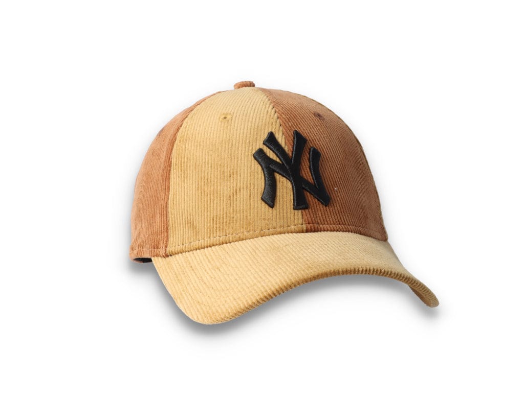 Cap Cord NY Yankees Brown 9FORTY - LOKK