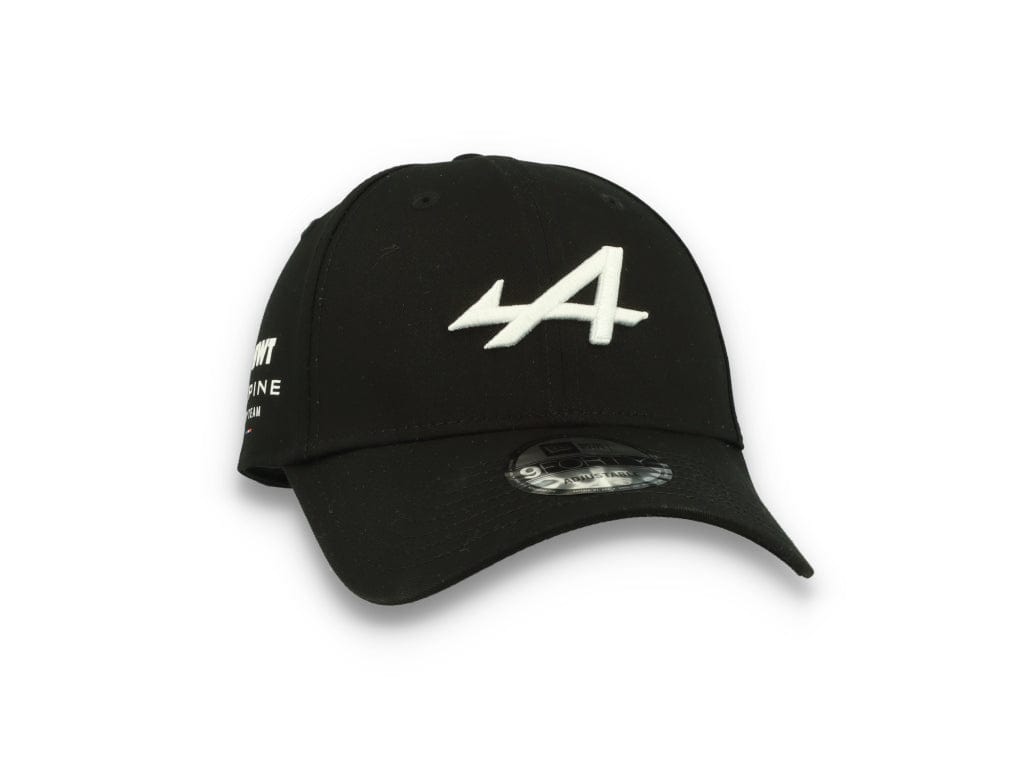 9FORTY Alpine F1 Essential Cap Black - LOKK