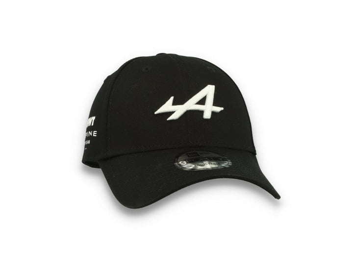 9FORTY Alpine F1 Essential Cap Black - LOKK