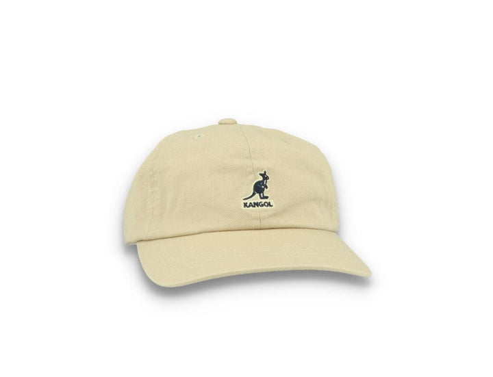 Washed Baseball Khaki - LOKK