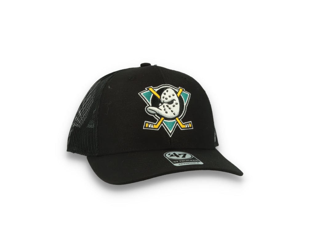 Anaheim Ducks NHL 47 Trucker Black - LOKK