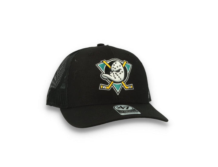 Anaheim Ducks NHL 47 Trucker Black - LOKK