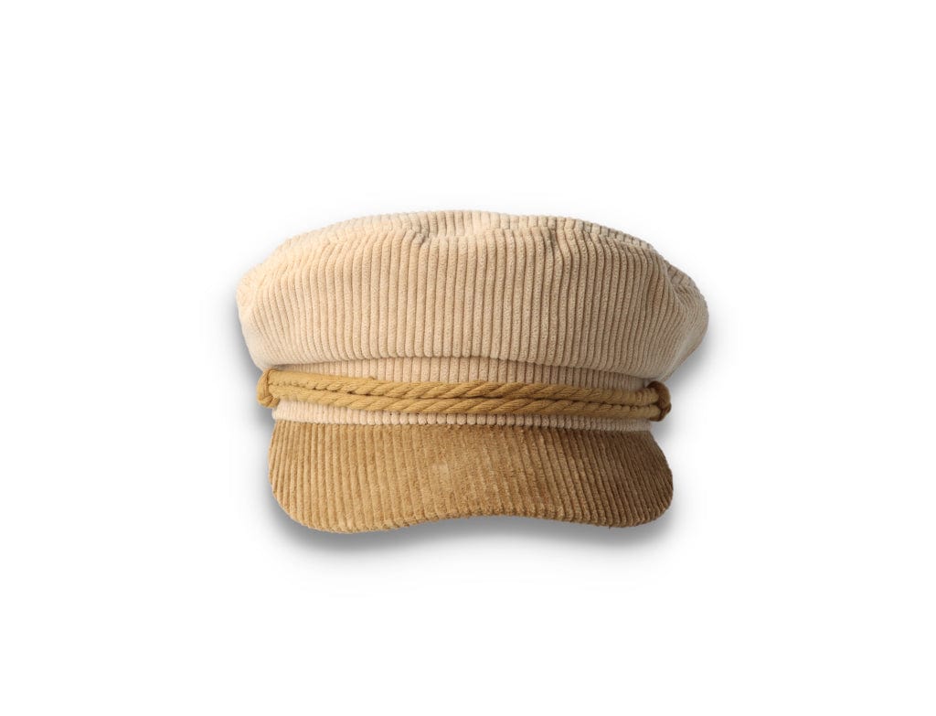 Cap Beige Fiddler - LOKK