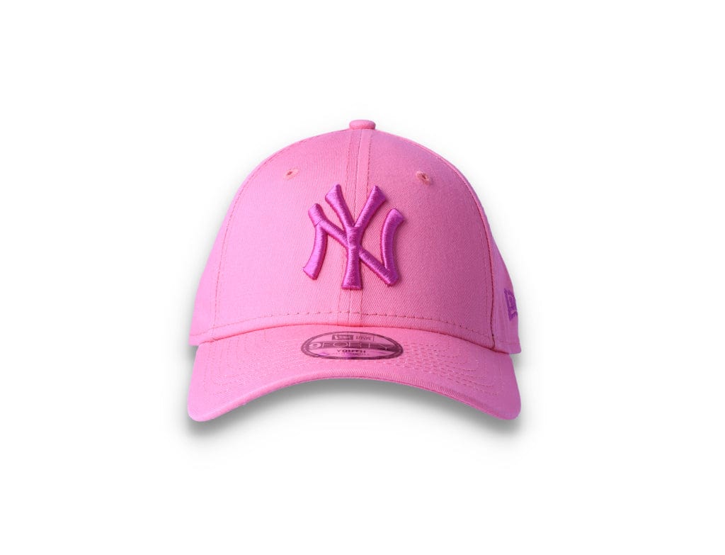 9FORTY Kids League Essential NY Yankees Pink - LOKK