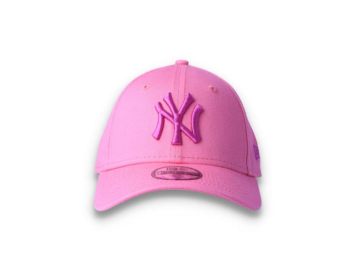 9FORTY Kids League Essential NY Yankees Pink - LOKK