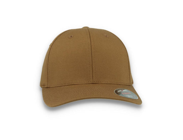 Flexfit Wooly Combed 6277 Coyote Brown - LOKK