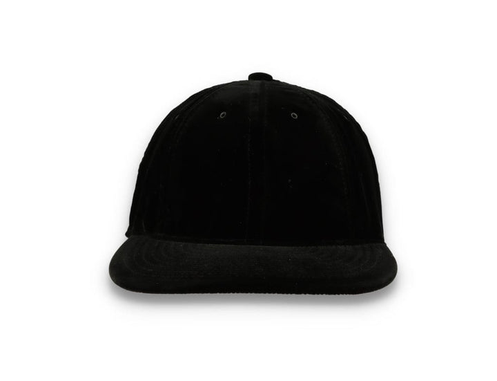 Poten Velvet Cap Black - LOKK