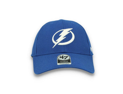 Cap Tampa Bay Lightning NHL MVP Blue