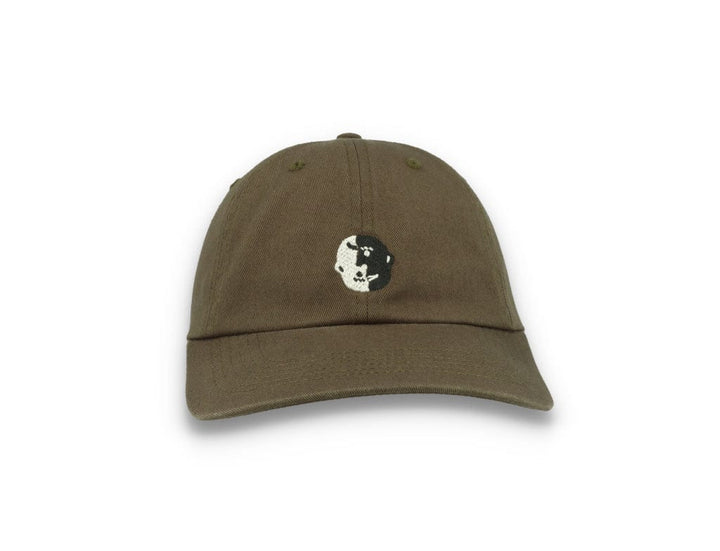 Polar Yin Yang Cap Olive - LOKK