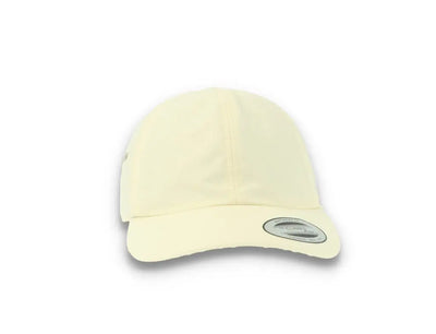 Vannavstøtende Dad Cap Ivory