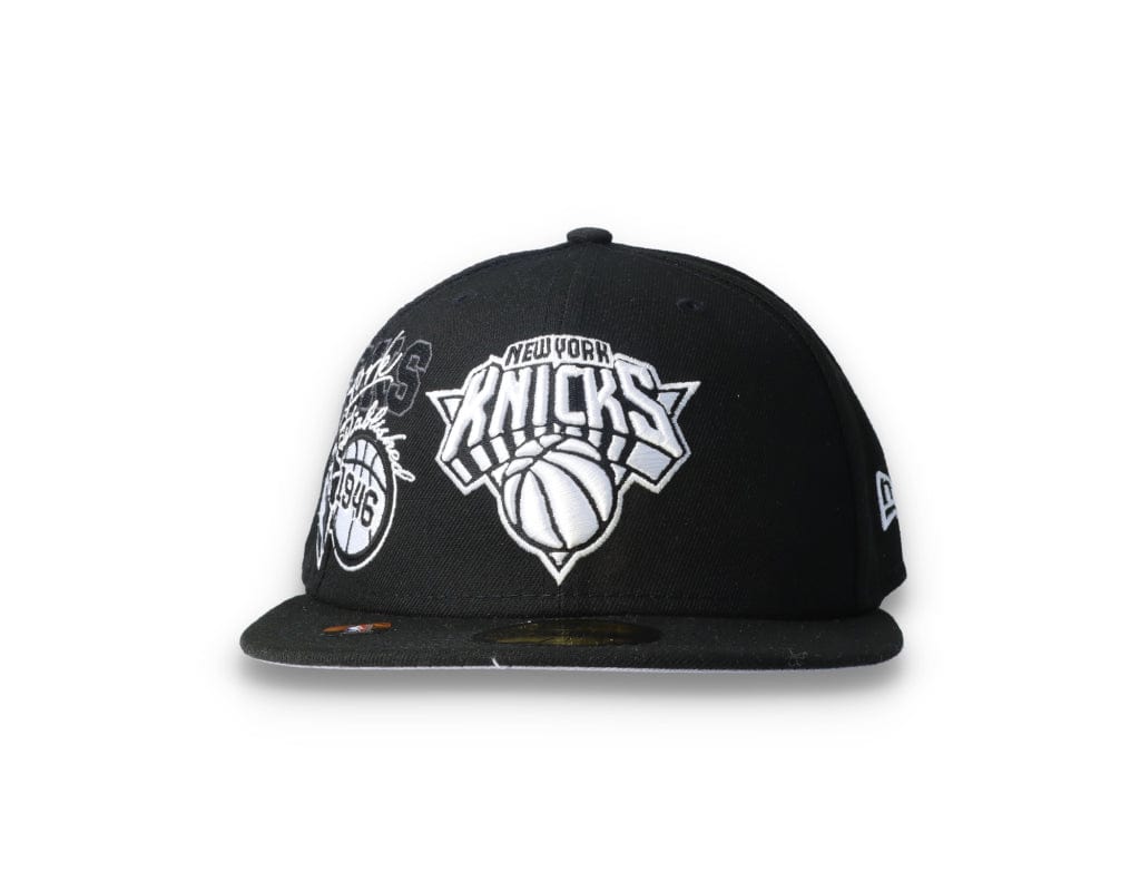 59FIFTY New York Knicks NBA Back Half - LOKK