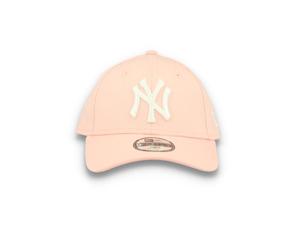 Cap Barn Pink 9FORTY NY Yankees Kids - New Era - LOKK