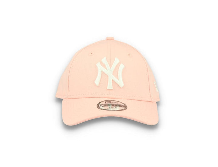 Cap Barn Pink 9FORTY NY Yankees Kids - New Era - LOKK