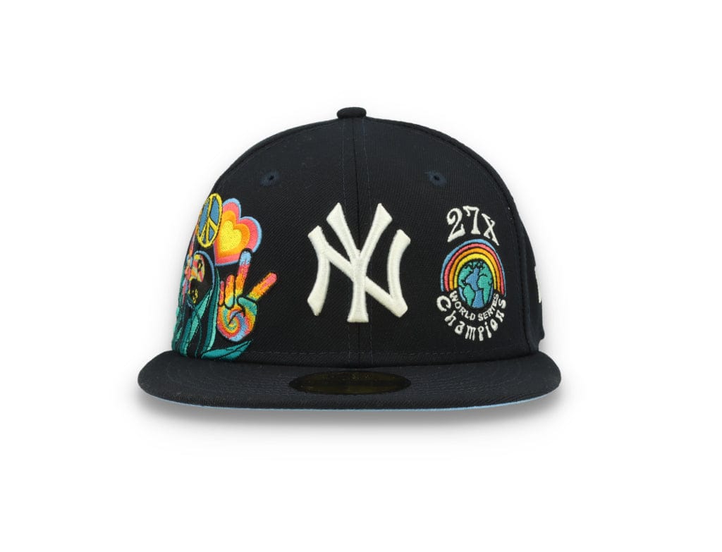 59FIFTY NY Yankees Groovy - LOKK