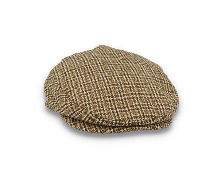 Sixpence Hooligan Snap Cap Dark Earth/Sand - LOKK
