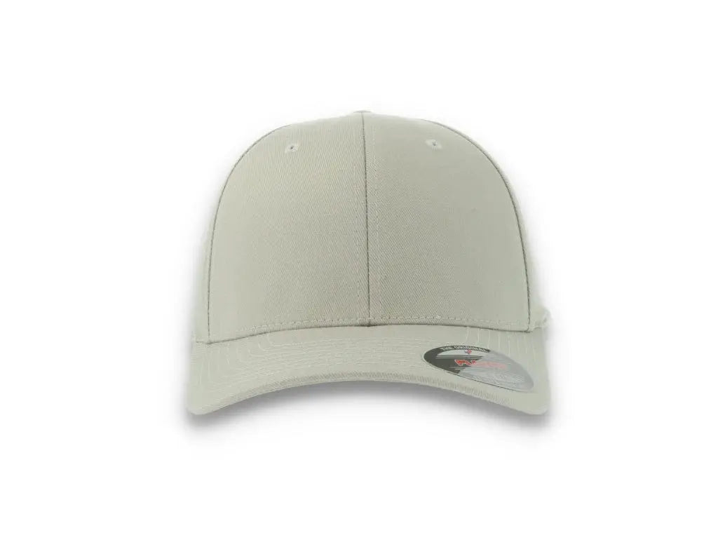Cap Silver Grey Flexfit Baseball 6277 - LOKK