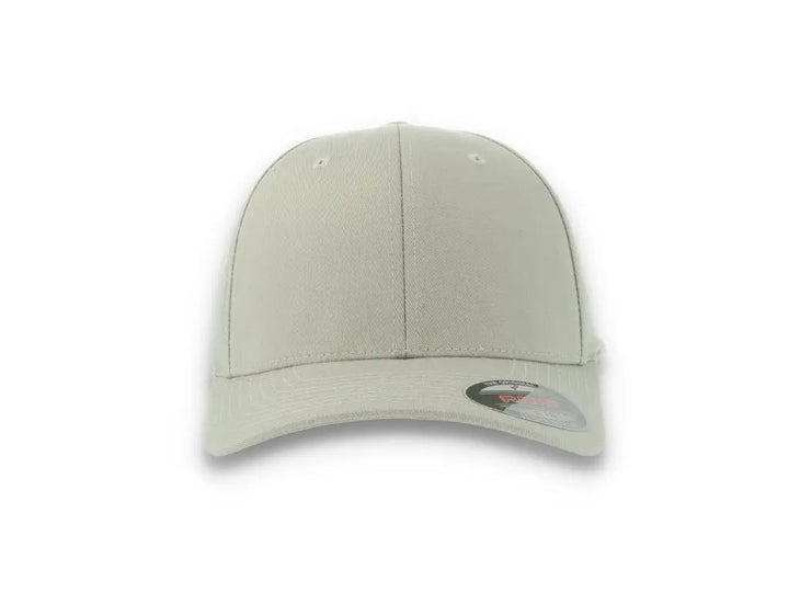 Cap Silver Grey Flexfit Baseball 6277 - LOKK