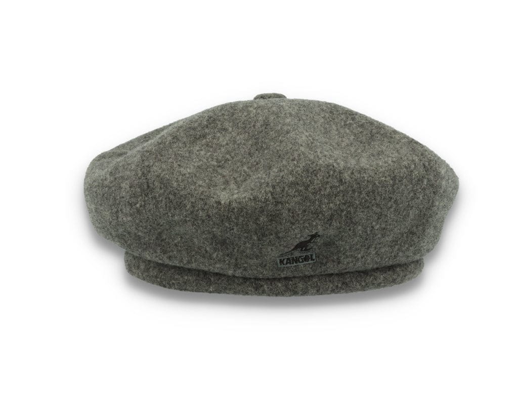 Kangol Wool Jax Beret Flannel - LOKK