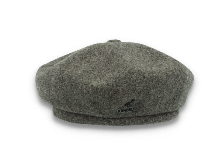 Kangol Wool Jax Beret Flannel - LOKK