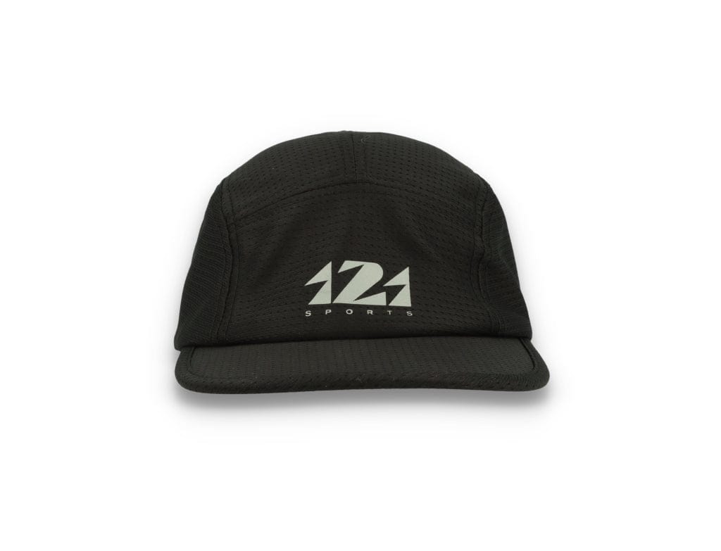121 Performance Cap Black