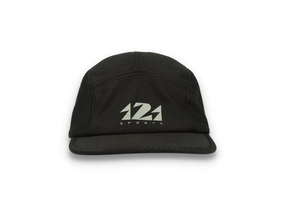 121 Performance Cap Black