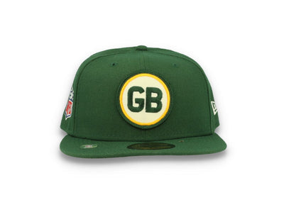 59FIFTY Green Bay Packers NFL 2022 Sideline Historic