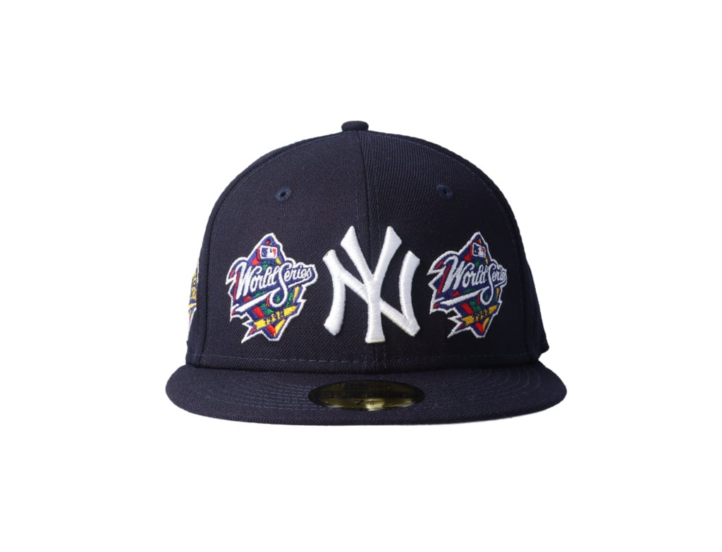 59FIFTY NY Yankees World Series All Over - LOKK