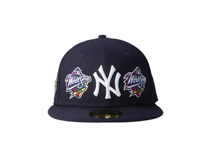 59FIFTY NY Yankees World Series All Over - LOKK