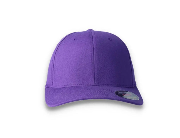 Cap Purple Flexfit Baseball 6277 - LOKK