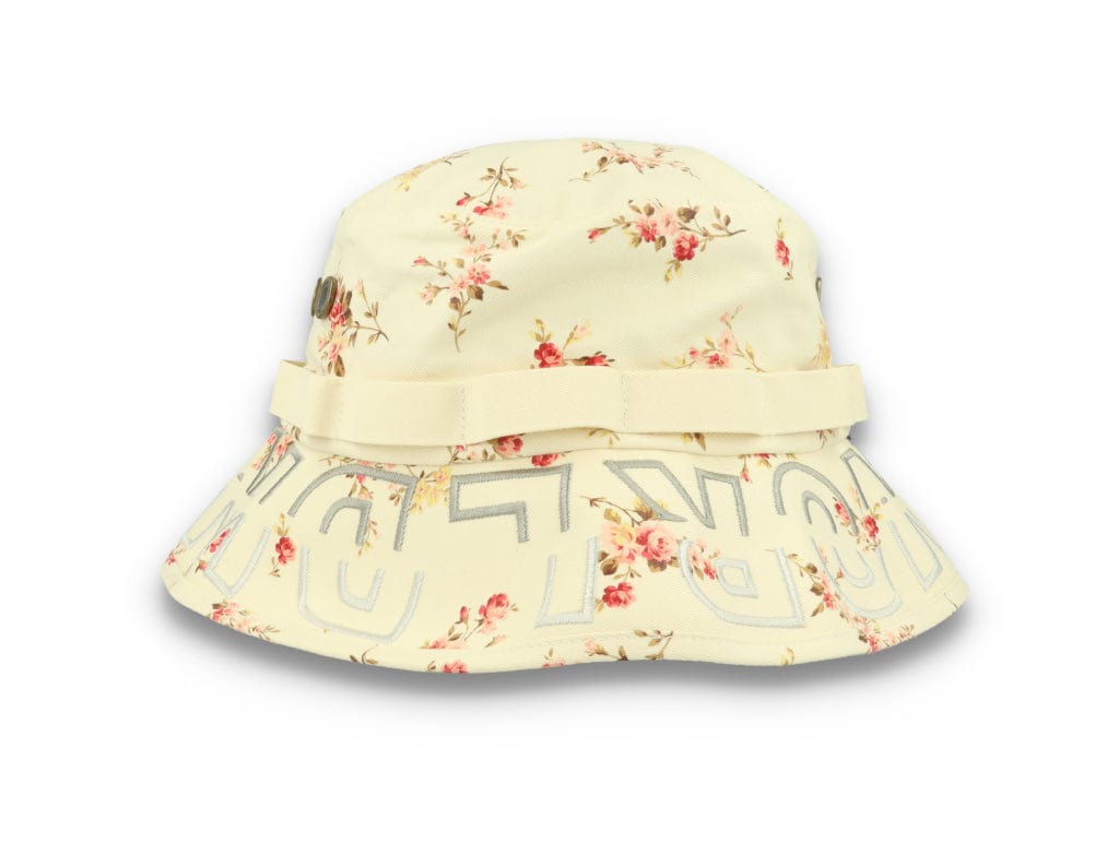 Field Boonie Ivory Floral