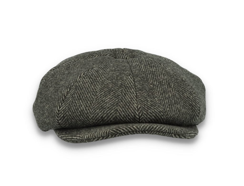 Sixpence Barbour Lomond Bakerboy Grey - LOKK