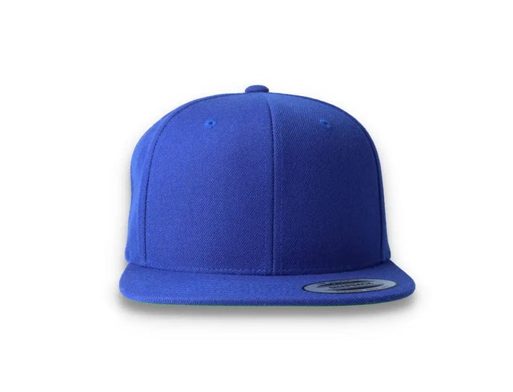 Yupoong Classic Snapback 6089M Royal Blue - LOKK