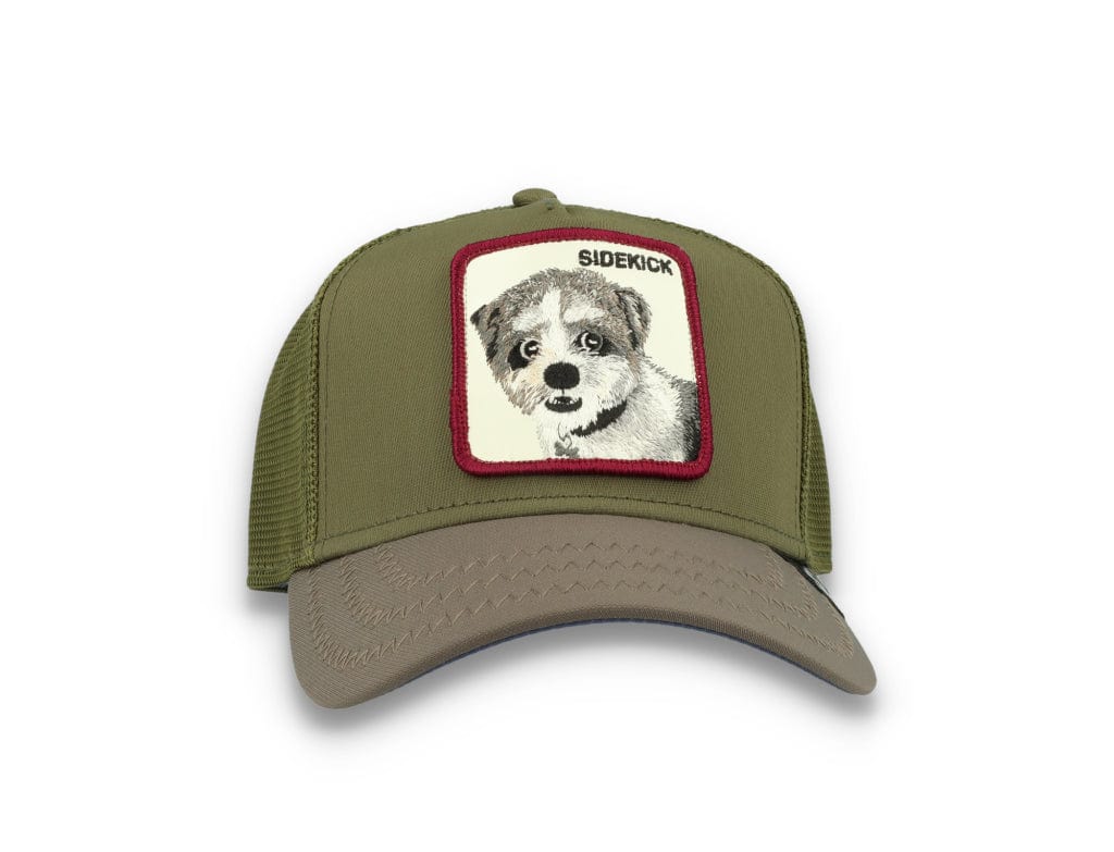 Goorin Animal Farm Trucker Cap Fowler's Favorite - LOKK