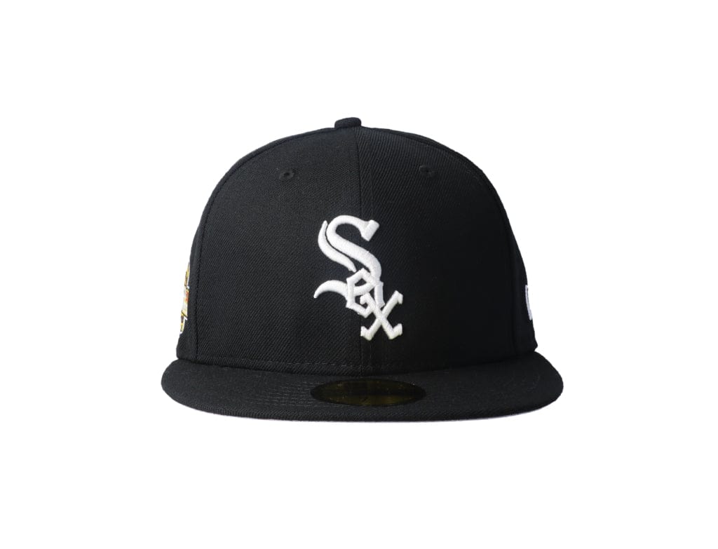 59FIFTY Chicago White Sox World Series Side Patch - LOKK