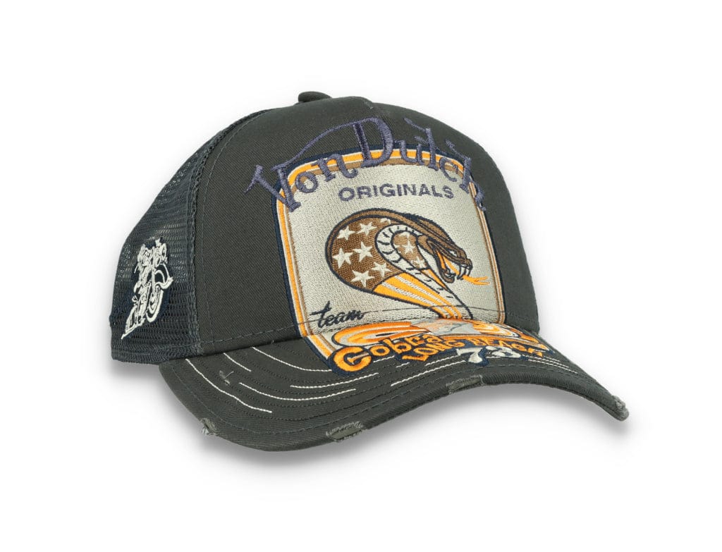Trucker Windsor Grey/Grey - LOKK