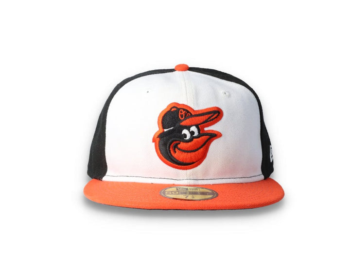 59Fifty AC Perf Baltimore Orioles Home - LOKK