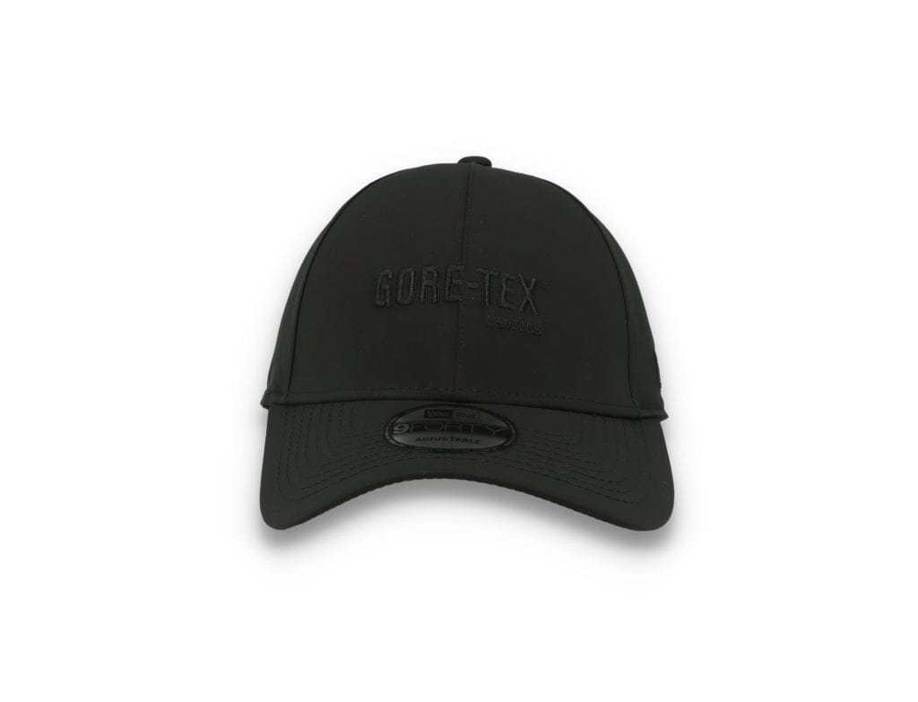 9FORTY Gore-Tex Black/Black - LOKK
