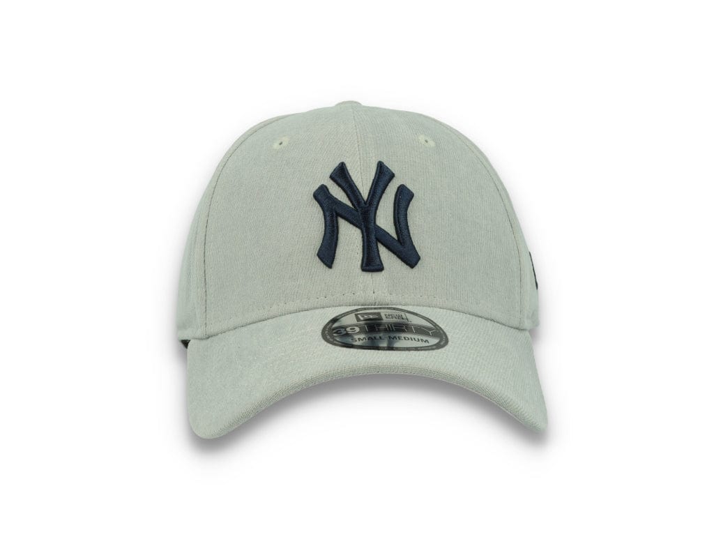 39THIRTY Brushed Cotton NY Yankees Grey