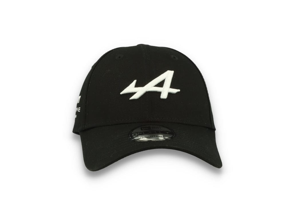 9FORTY Alpine F1 Essential Cap Black - LOKK