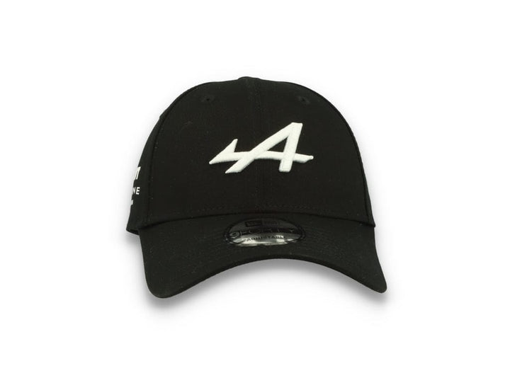 9FORTY Alpine F1 Essential Cap Black - LOKK