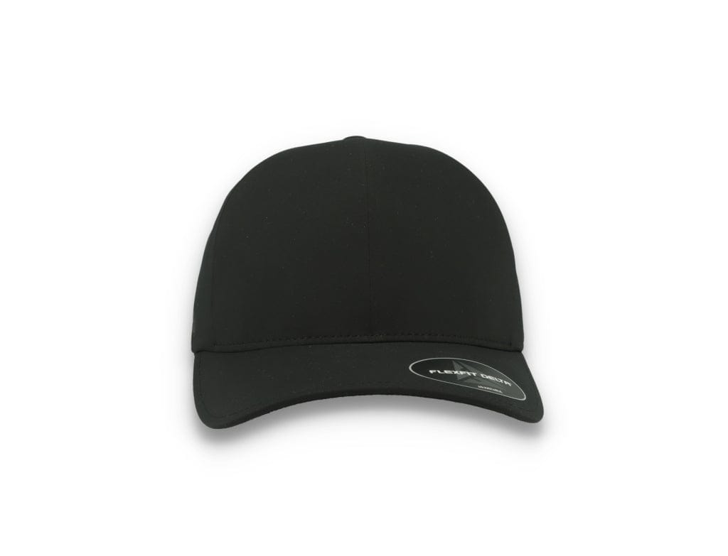 Flexfit Delta Adjustable 180A Black - LOKK